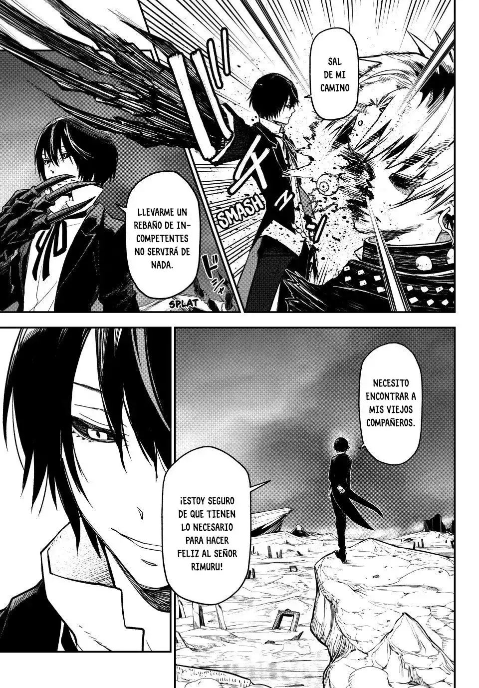 Read Tensei Shitara Slime Datta Ken ES Manga Online