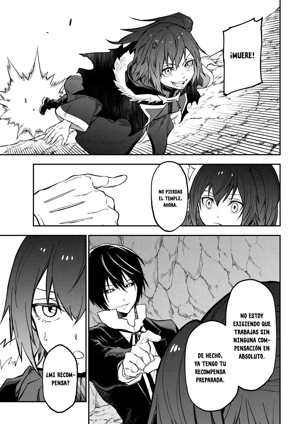 Read Tensei Shitara Slime Datta Ken ES Manga Online