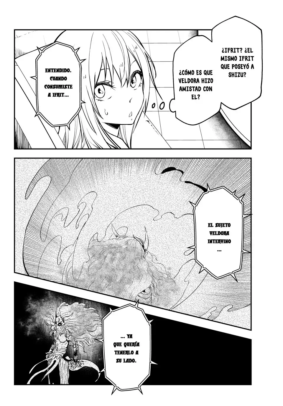 Read Tensei Shitara Slime Datta Ken ES Manga Online
