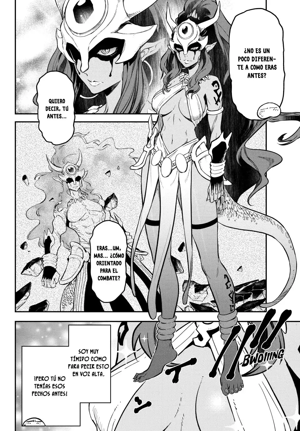 Read Tensei Shitara Slime Datta Ken ES Manga Online