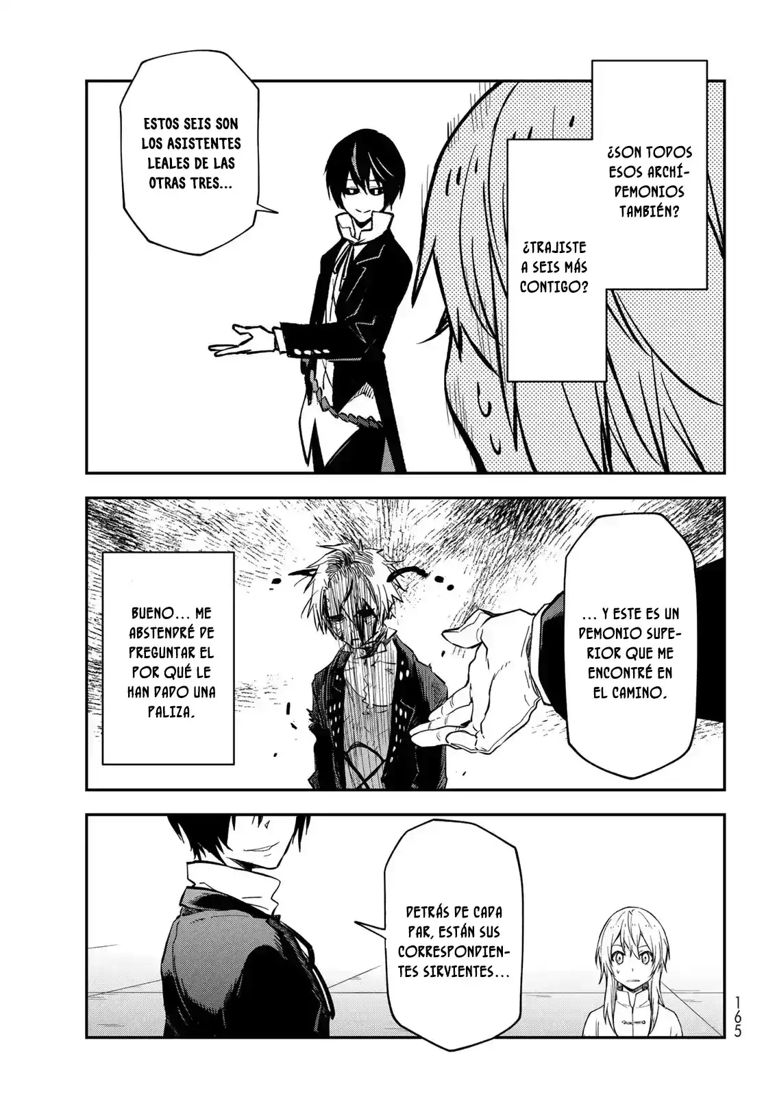 Read Tensei Shitara Slime Datta Ken ES Manga Online