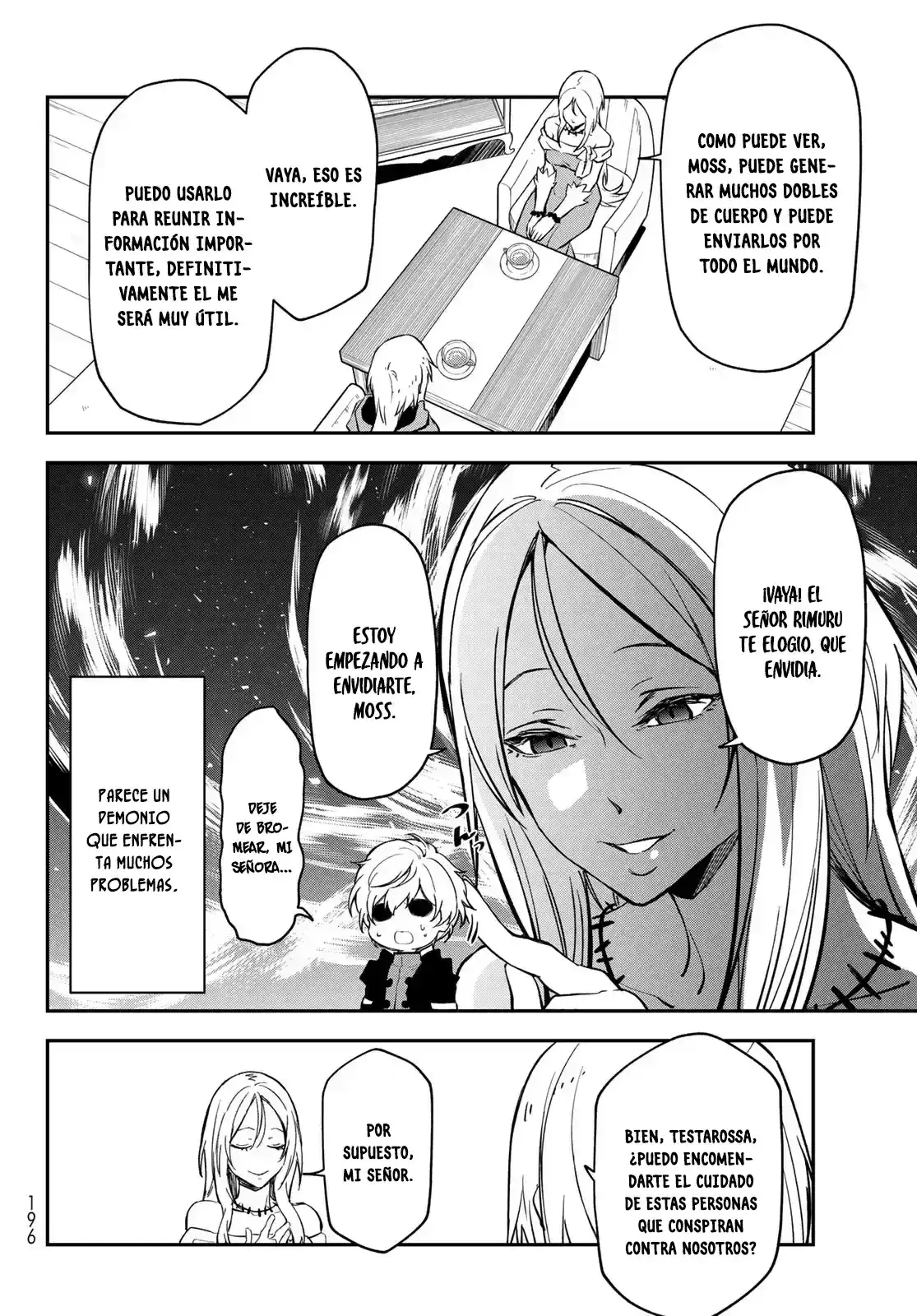 Read Tensei Shitara Slime Datta Ken ES Manga Online
