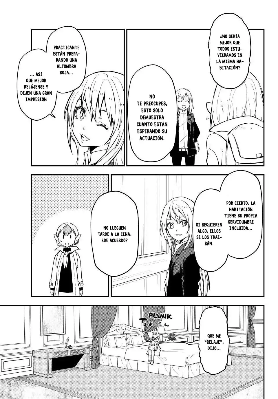 Read Tensei Shitara Slime Datta Ken ES Manga Online