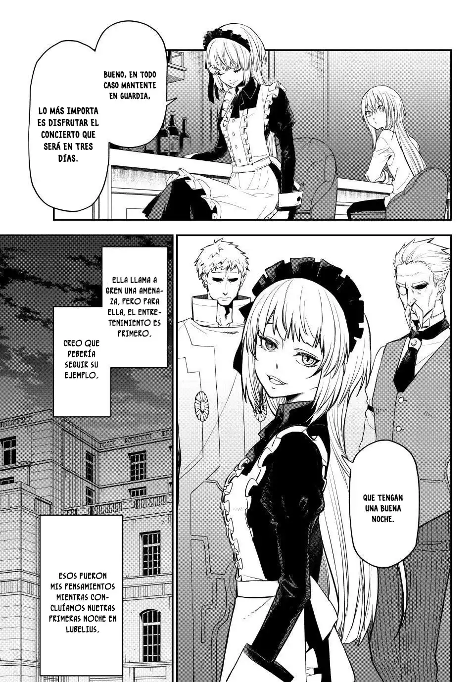 Read Tensei Shitara Slime Datta Ken ES Manga Online