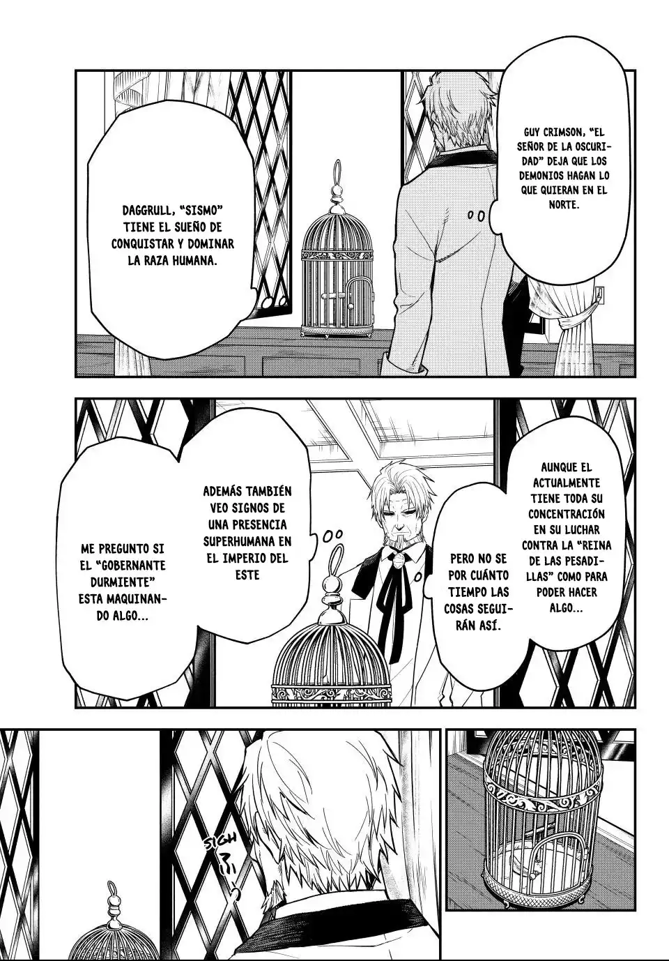 Read Tensei Shitara Slime Datta Ken ES Manga Online