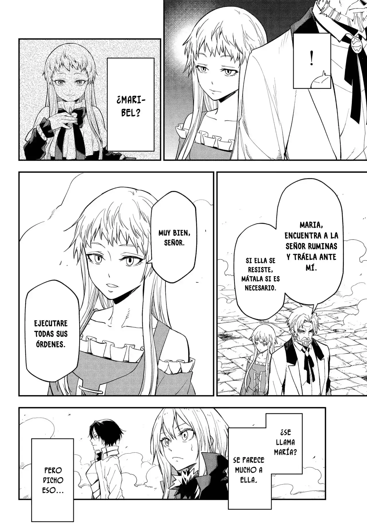 Read Tensei Shitara Slime Datta Ken ES Manga Online
