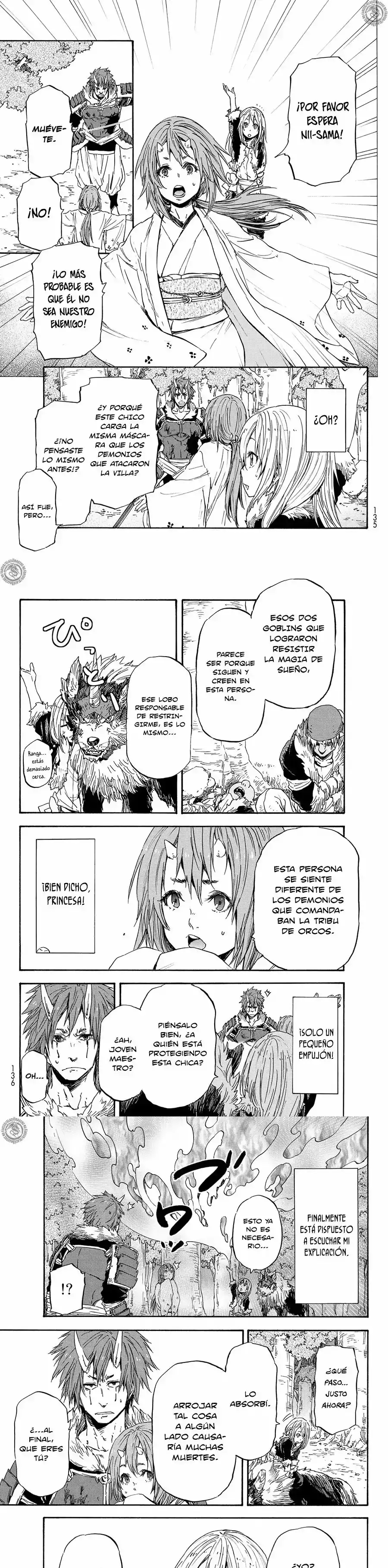 Read Tensei Shitara Slime Datta Ken ES Manga Online