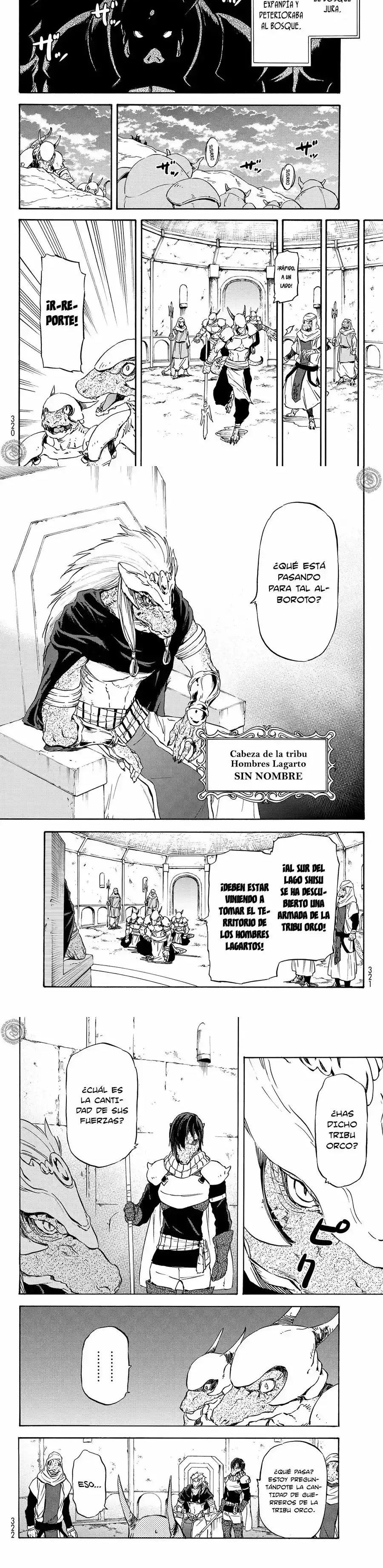 Read Tensei Shitara Slime Datta Ken ES Manga Online