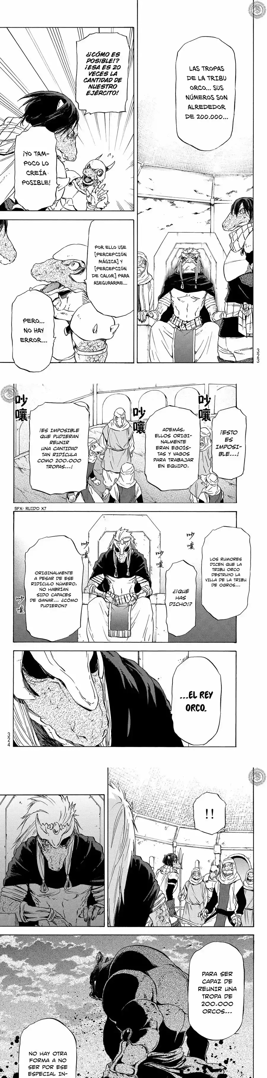 Read Tensei Shitara Slime Datta Ken ES Manga Online
