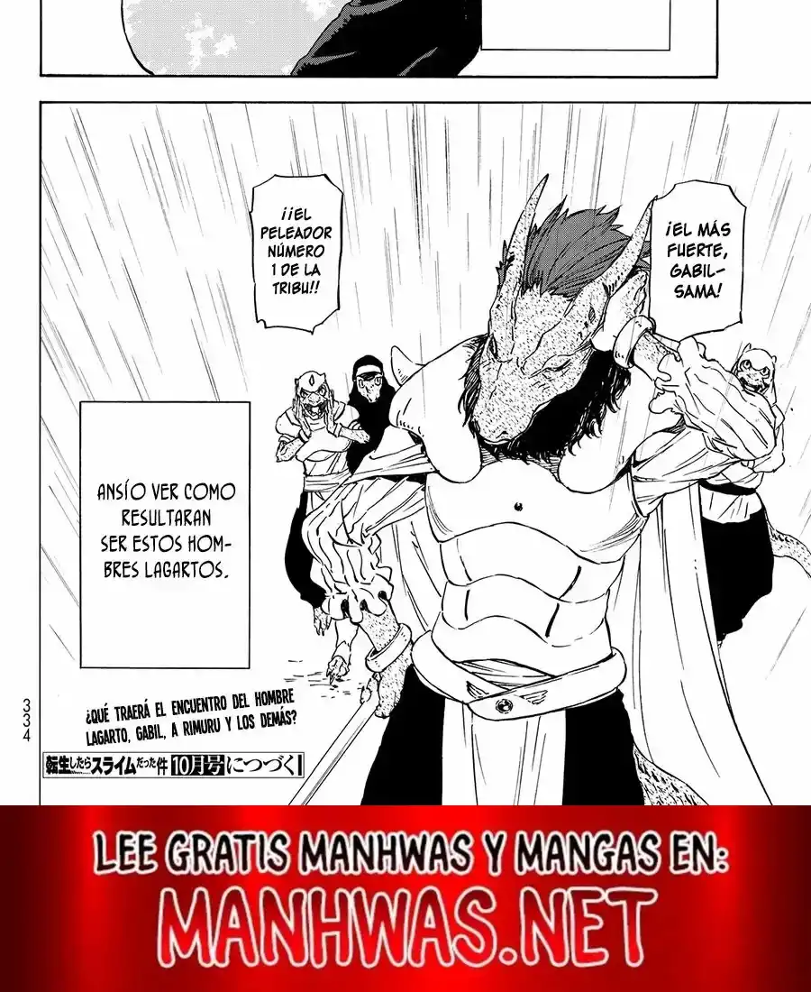 Read Tensei Shitara Slime Datta Ken ES Manga Online