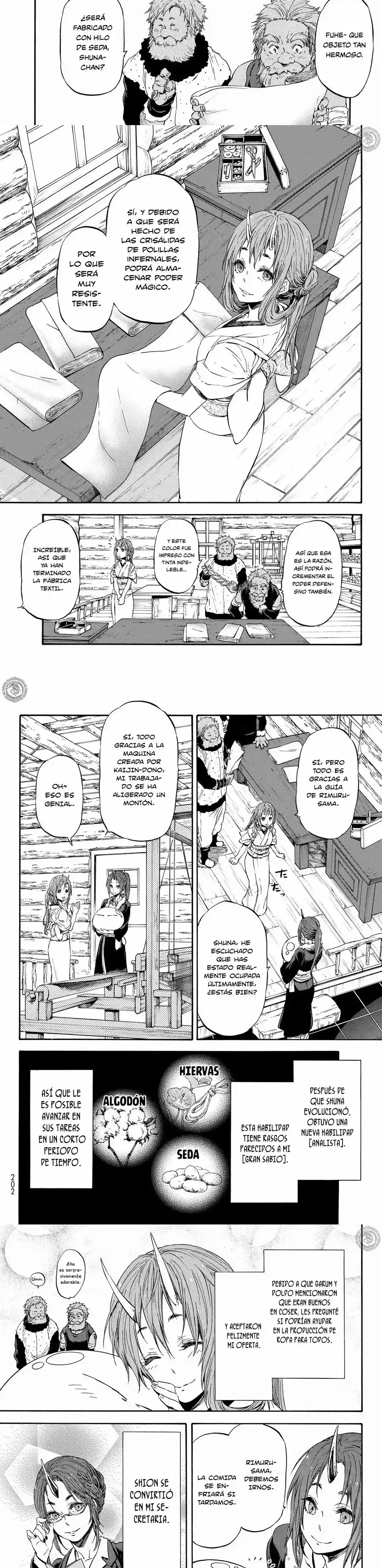 Read Tensei Shitara Slime Datta Ken ES Manga Online