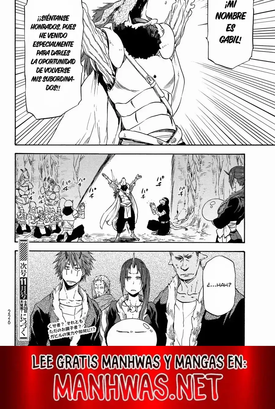 Read Tensei Shitara Slime Datta Ken ES Manga Online