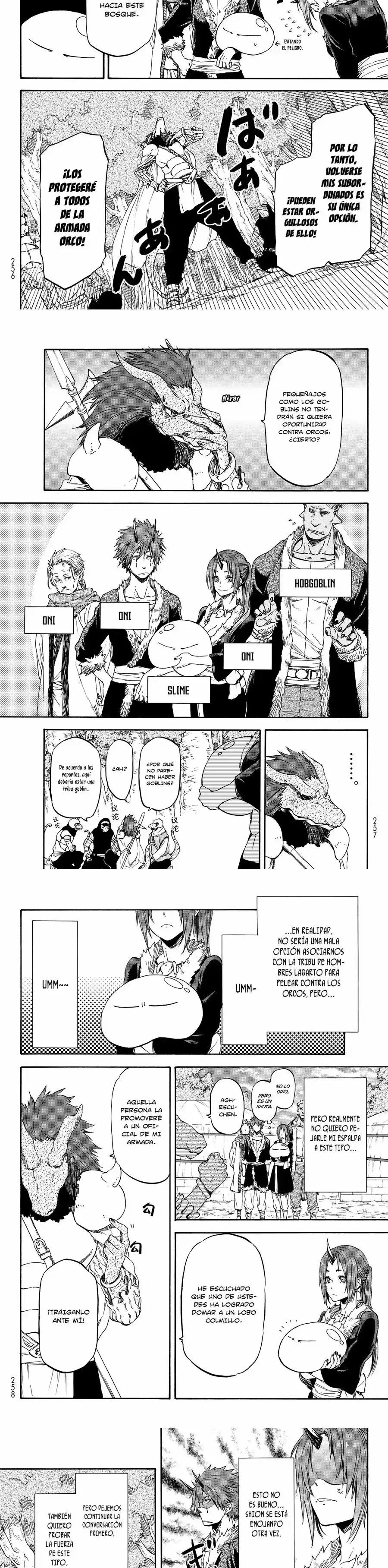 Read Tensei Shitara Slime Datta Ken ES Manga Online