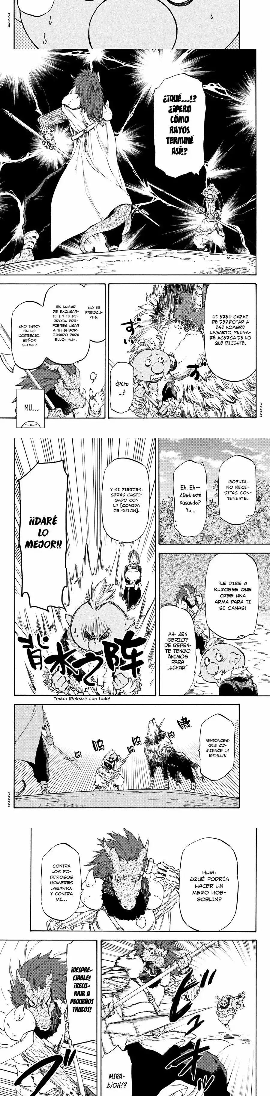 Read Tensei Shitara Slime Datta Ken ES Manga Online