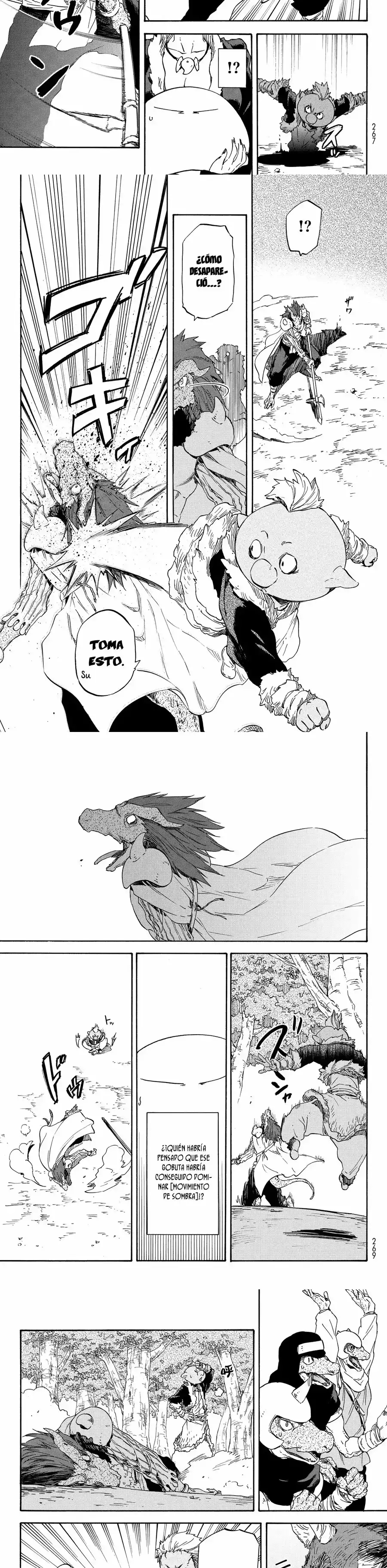 Read Tensei Shitara Slime Datta Ken ES Manga Online