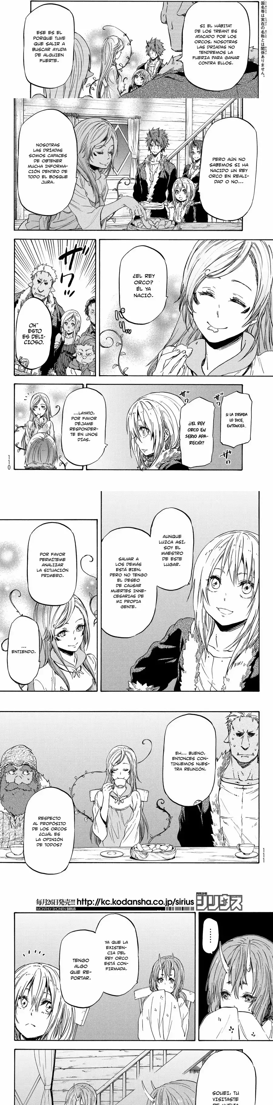 Read Tensei Shitara Slime Datta Ken ES Manga Online