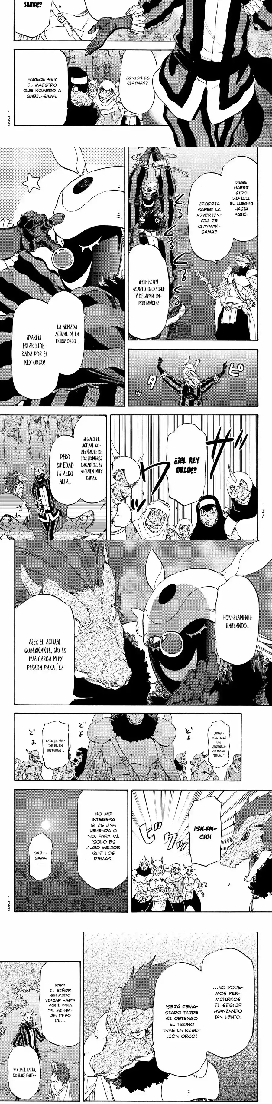 Read Tensei Shitara Slime Datta Ken ES Manga Online