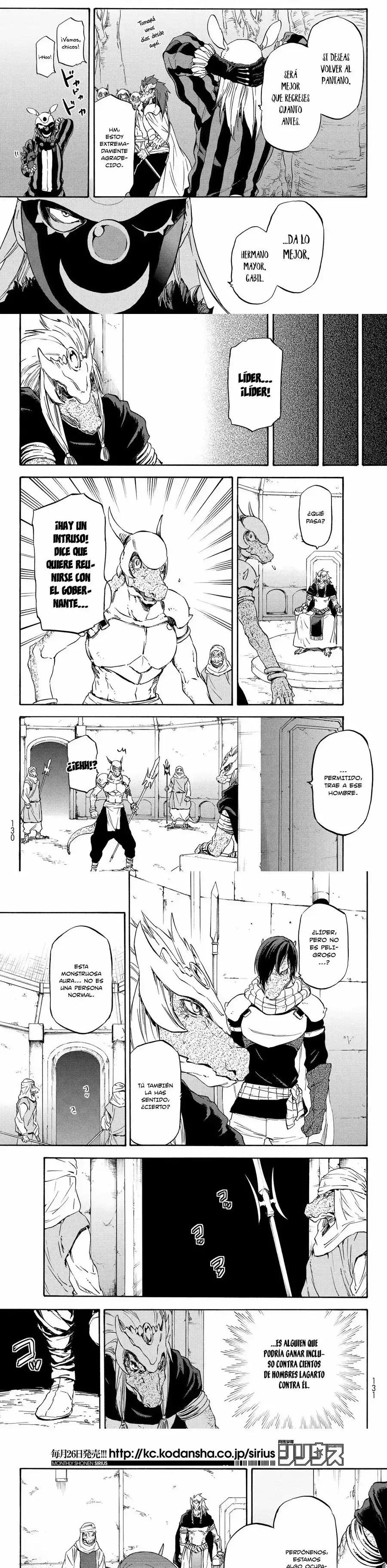 Read Tensei Shitara Slime Datta Ken ES Manga Online