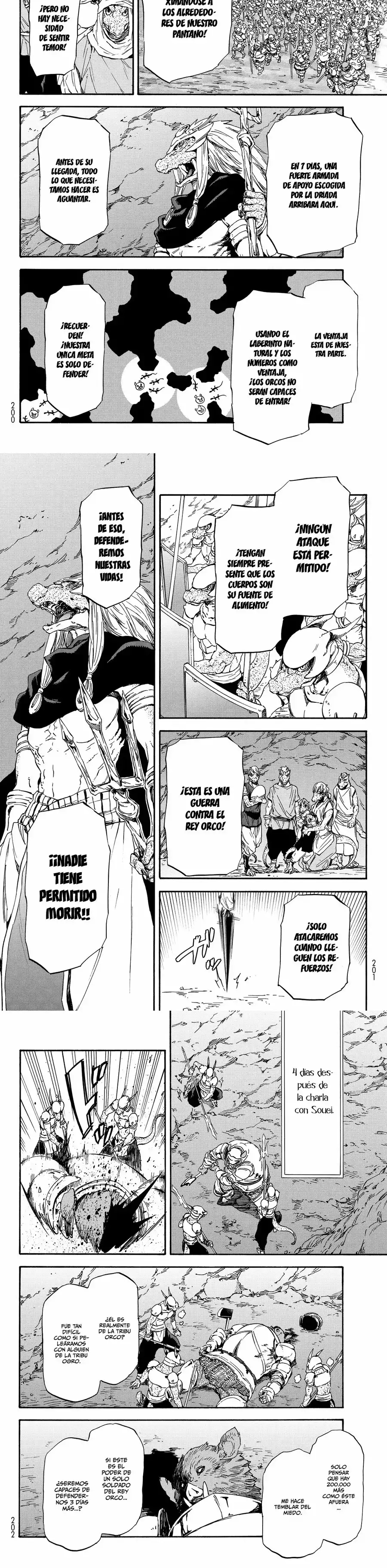Read Tensei Shitara Slime Datta Ken ES Manga Online