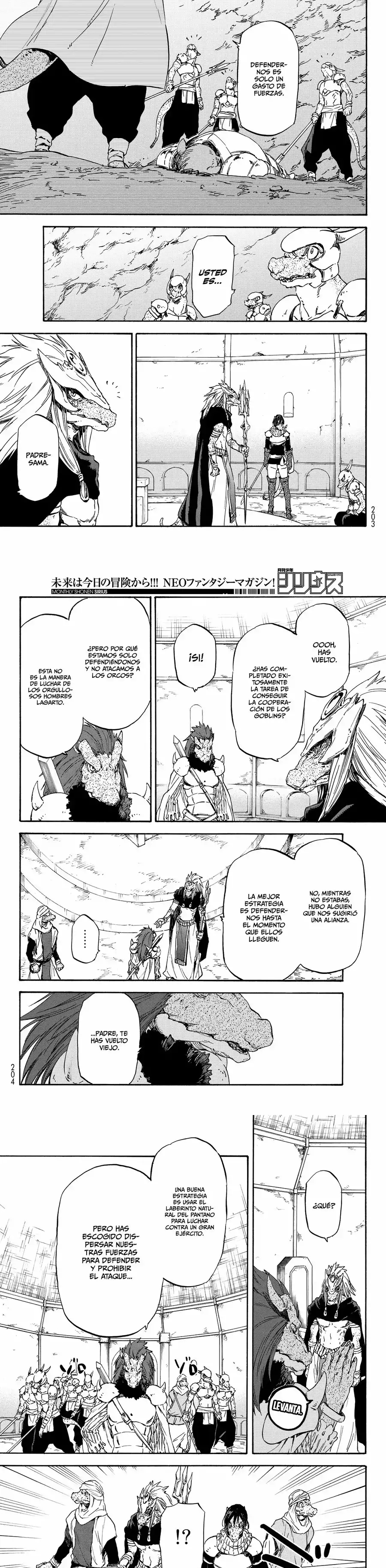 Read Tensei Shitara Slime Datta Ken ES Manga Online
