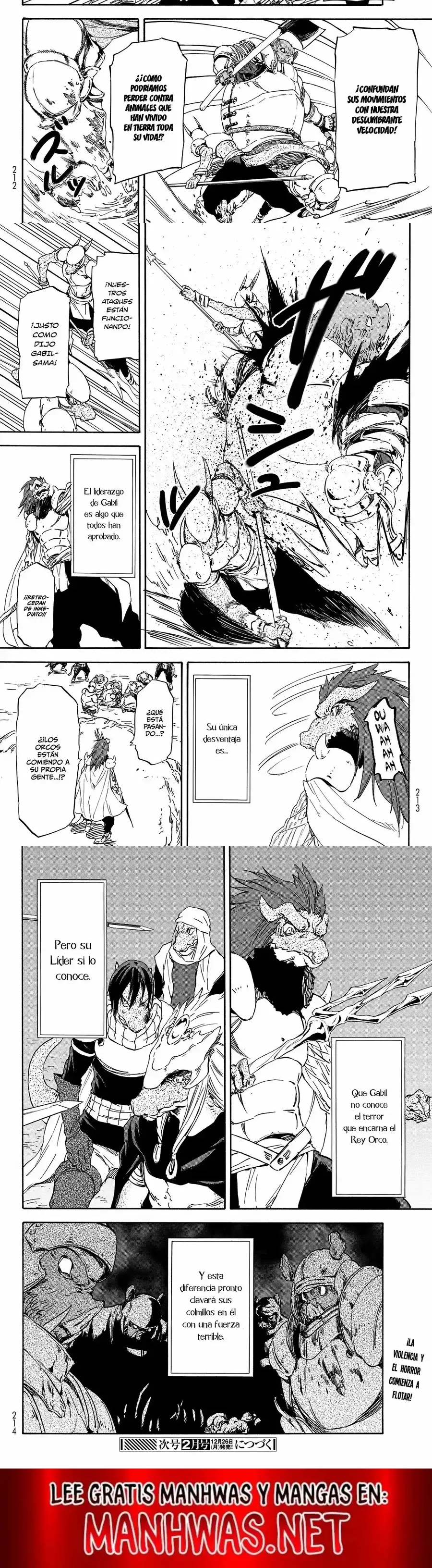 Read Tensei Shitara Slime Datta Ken ES Manga Online
