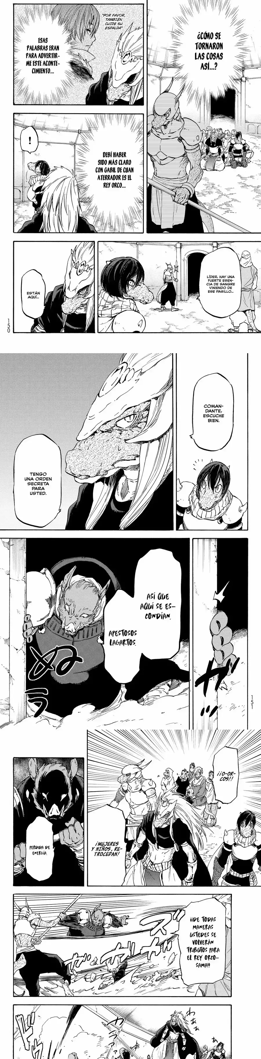 Read Tensei Shitara Slime Datta Ken ES Manga Online