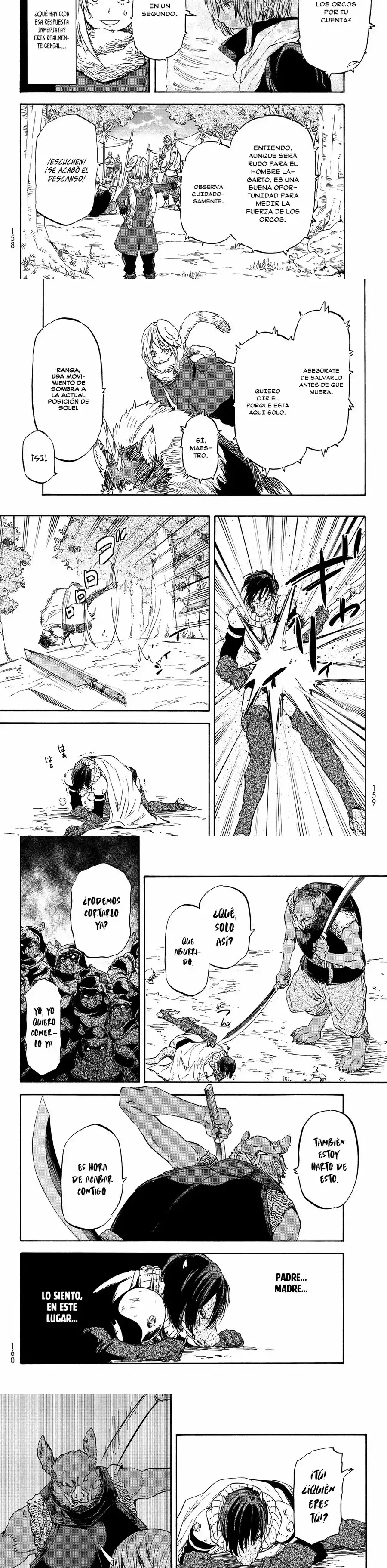 Read Tensei Shitara Slime Datta Ken ES Manga Online