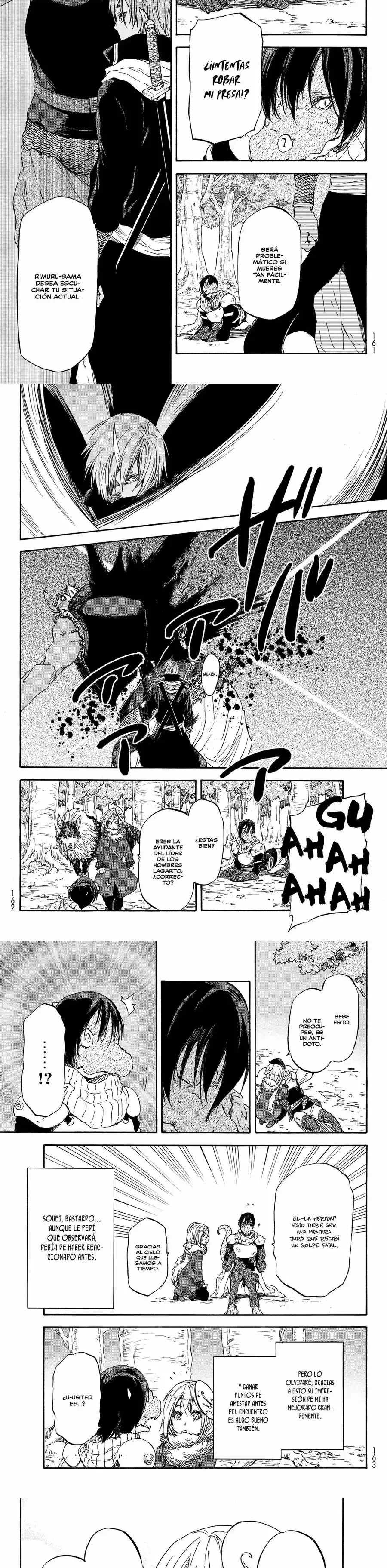 Read Tensei Shitara Slime Datta Ken ES Manga Online