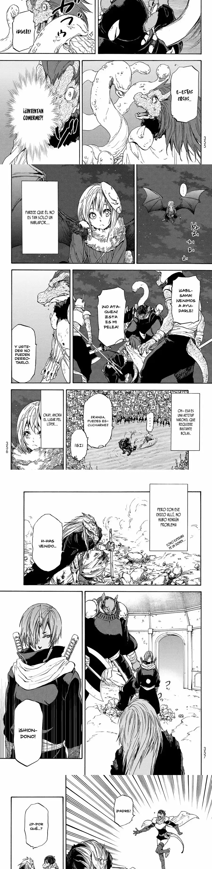 Read Tensei Shitara Slime Datta Ken ES Manga Online