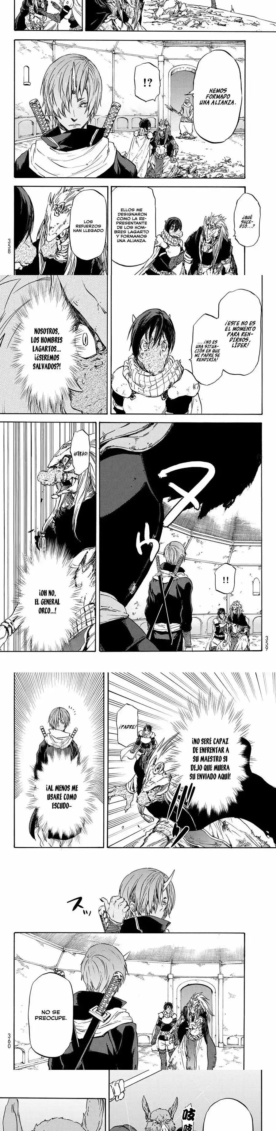 Read Tensei Shitara Slime Datta Ken ES Manga Online