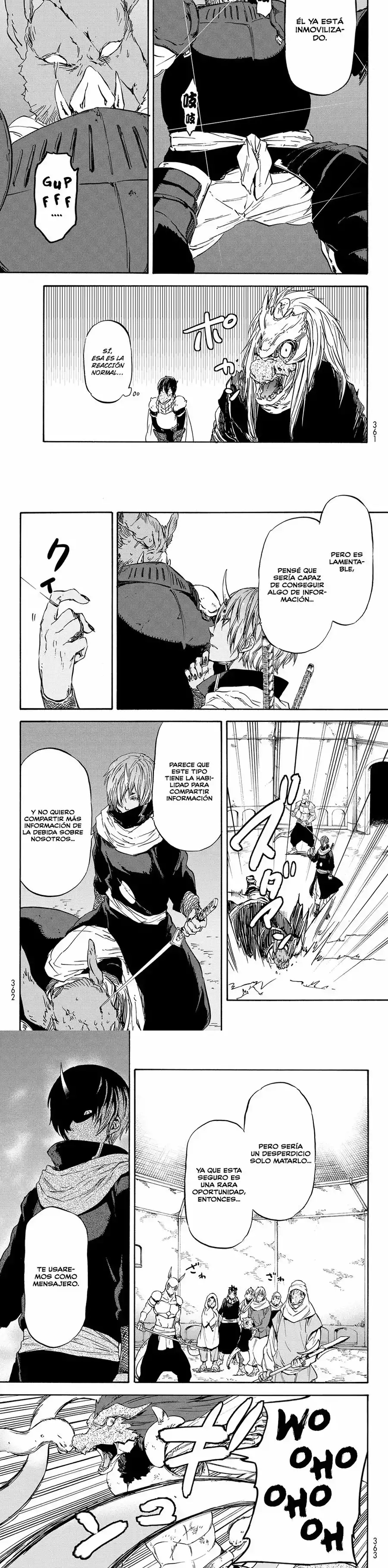 Read Tensei Shitara Slime Datta Ken ES Manga Online