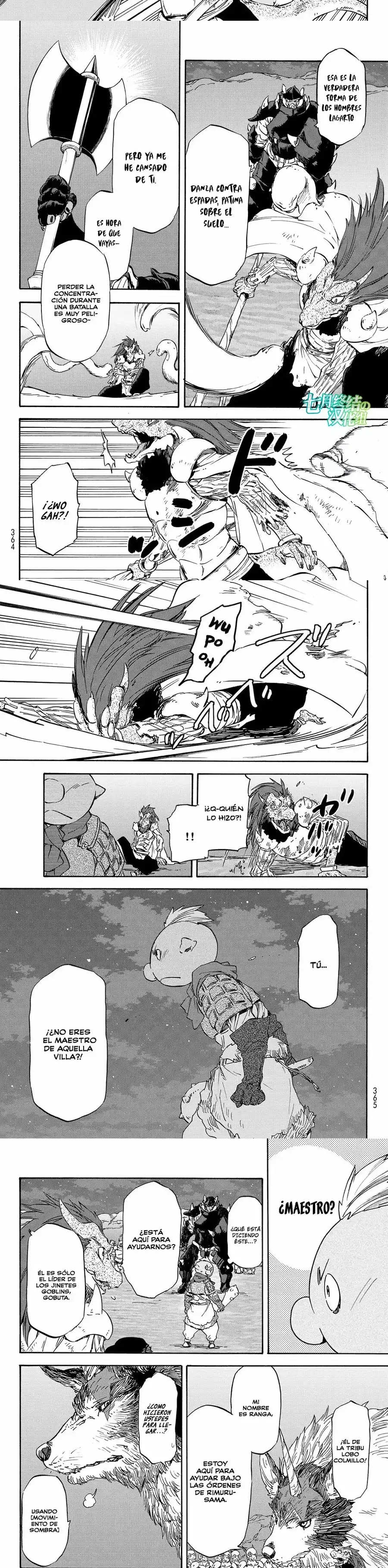 Read Tensei Shitara Slime Datta Ken ES Manga Online