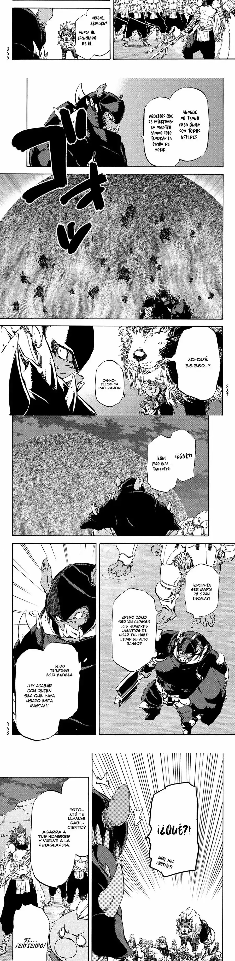 Read Tensei Shitara Slime Datta Ken ES Manga Online