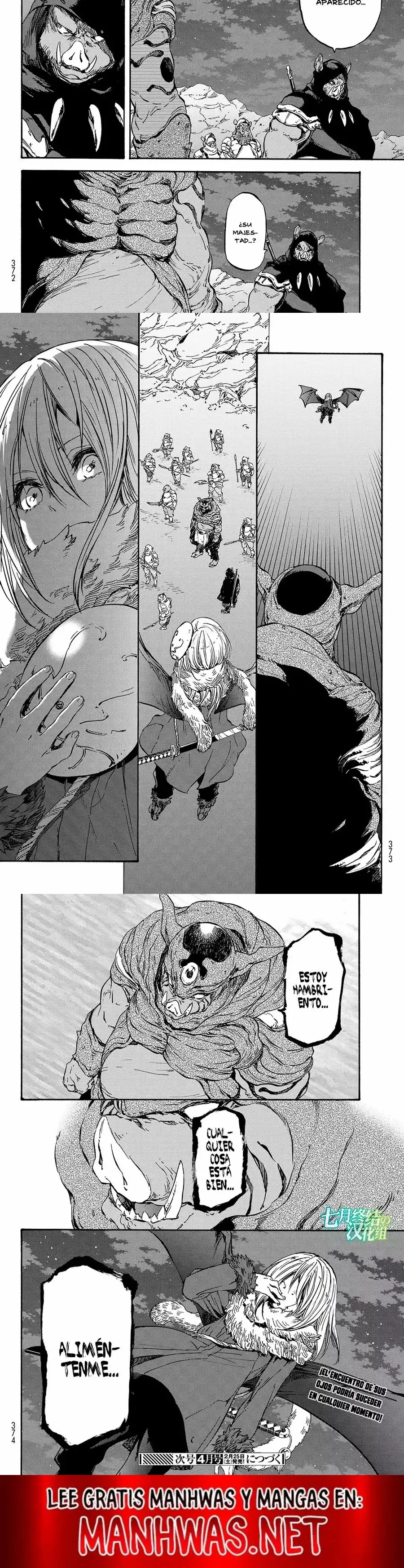 Read Tensei Shitara Slime Datta Ken ES Manga Online