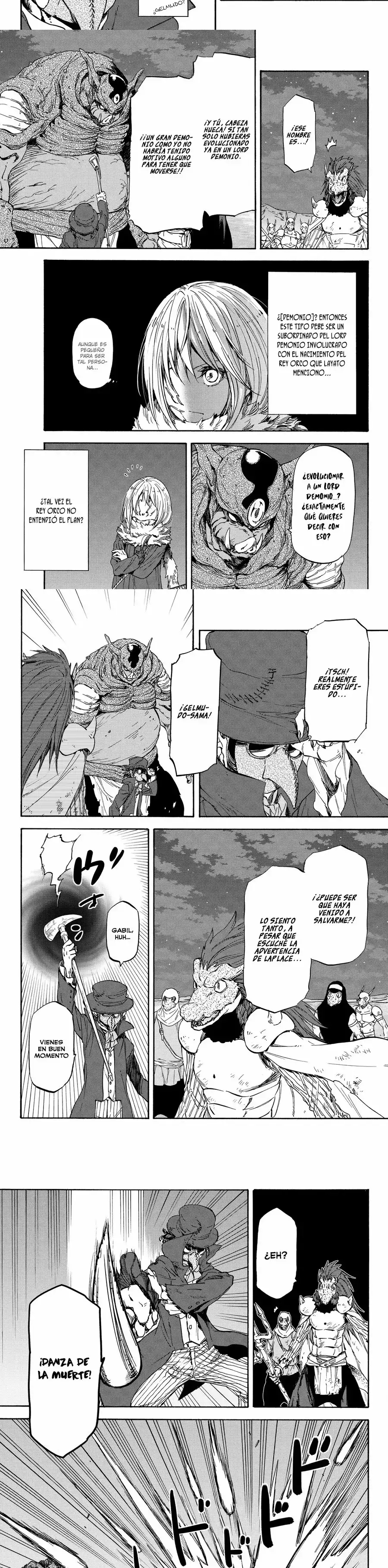 Read Tensei Shitara Slime Datta Ken ES Manga Online