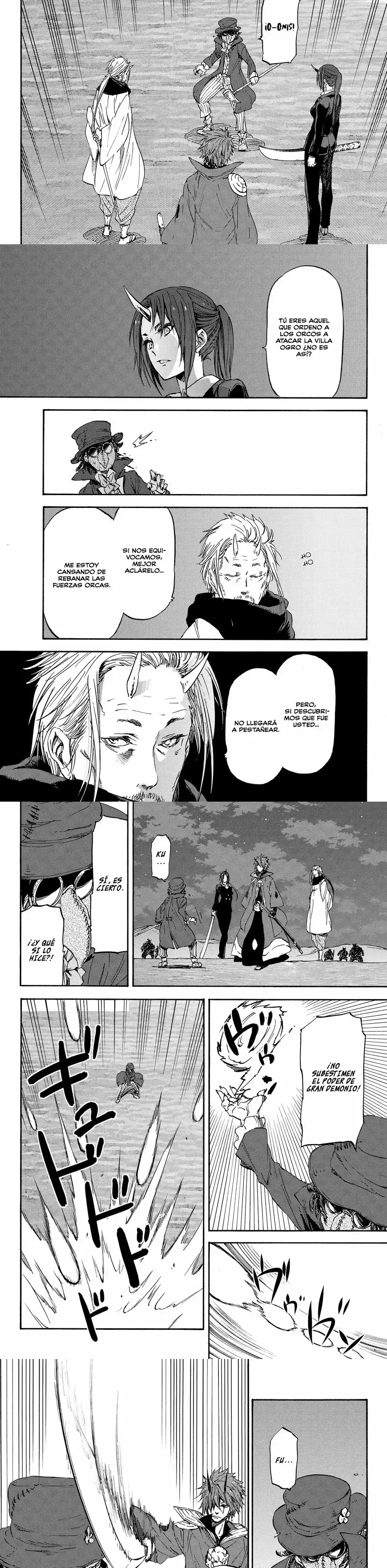 Read Tensei Shitara Slime Datta Ken ES Manga Online