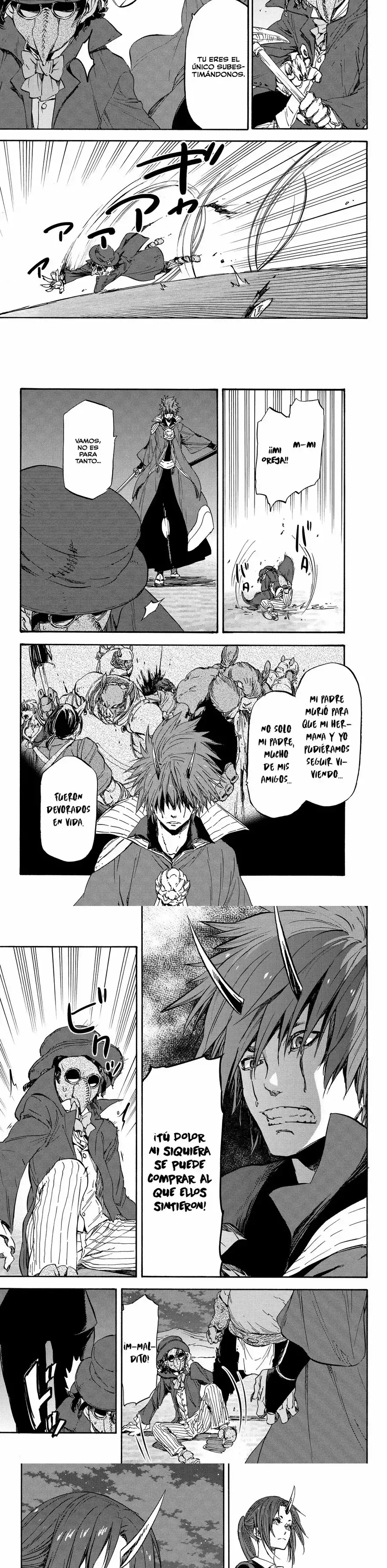 Read Tensei Shitara Slime Datta Ken ES Manga Online