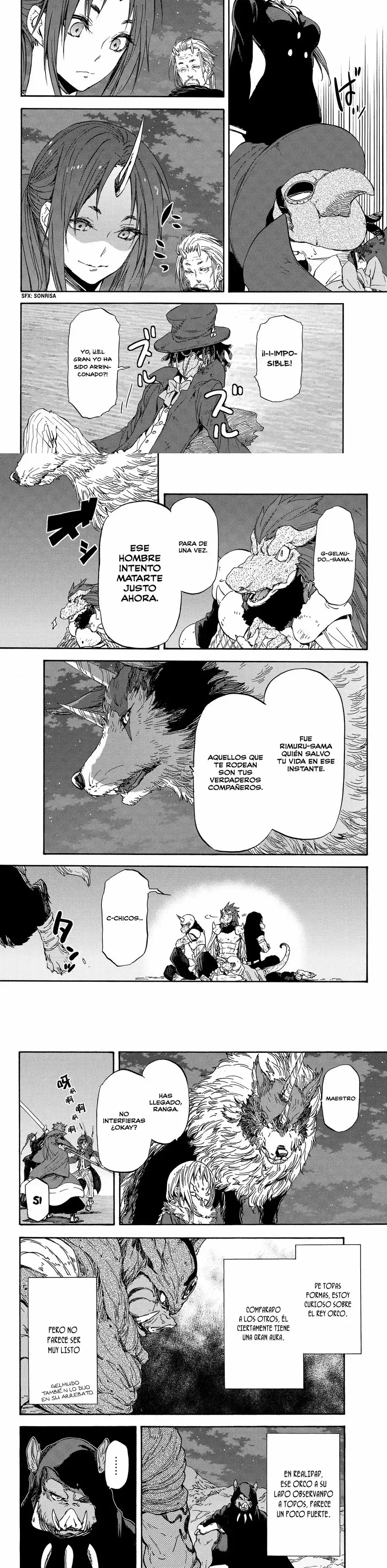 Read Tensei Shitara Slime Datta Ken ES Manga Online