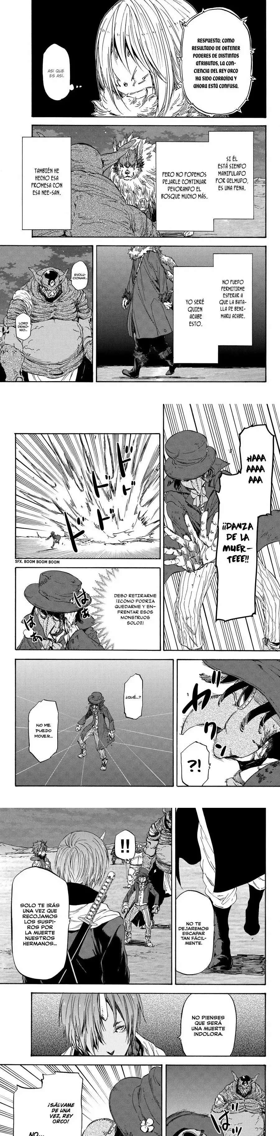 Read Tensei Shitara Slime Datta Ken ES Manga Online
