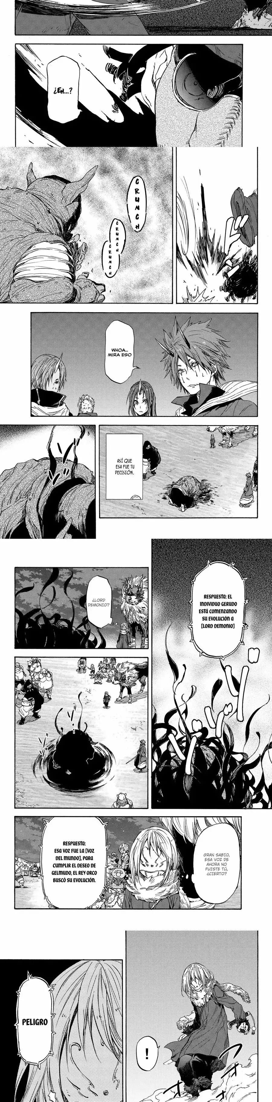 Read Tensei Shitara Slime Datta Ken ES Manga Online