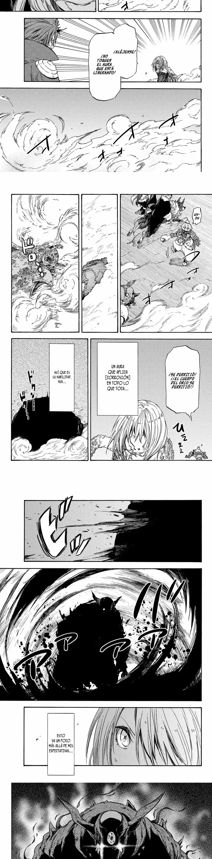 Read Tensei Shitara Slime Datta Ken ES Manga Online