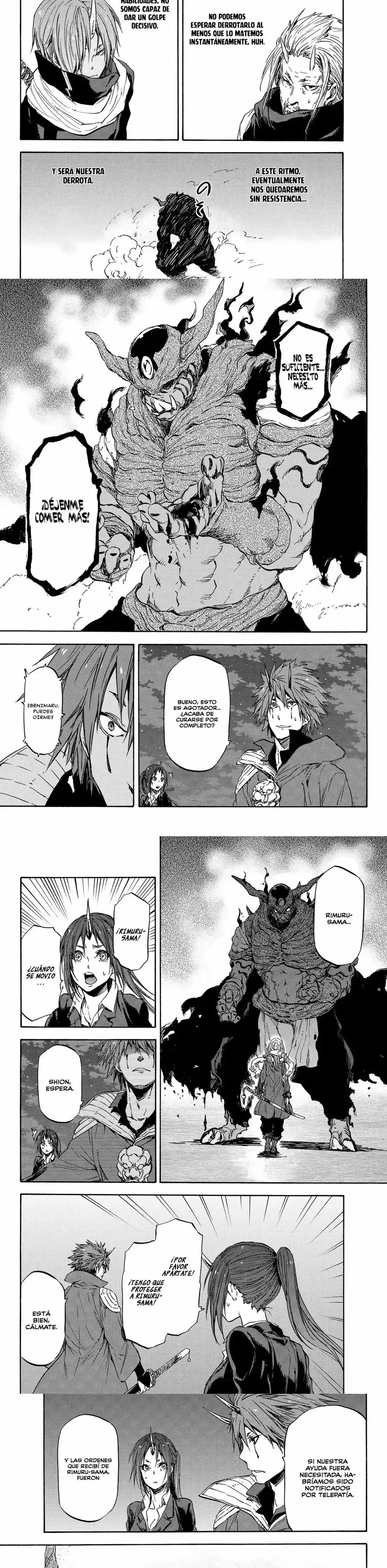 Read Tensei Shitara Slime Datta Ken ES Manga Online