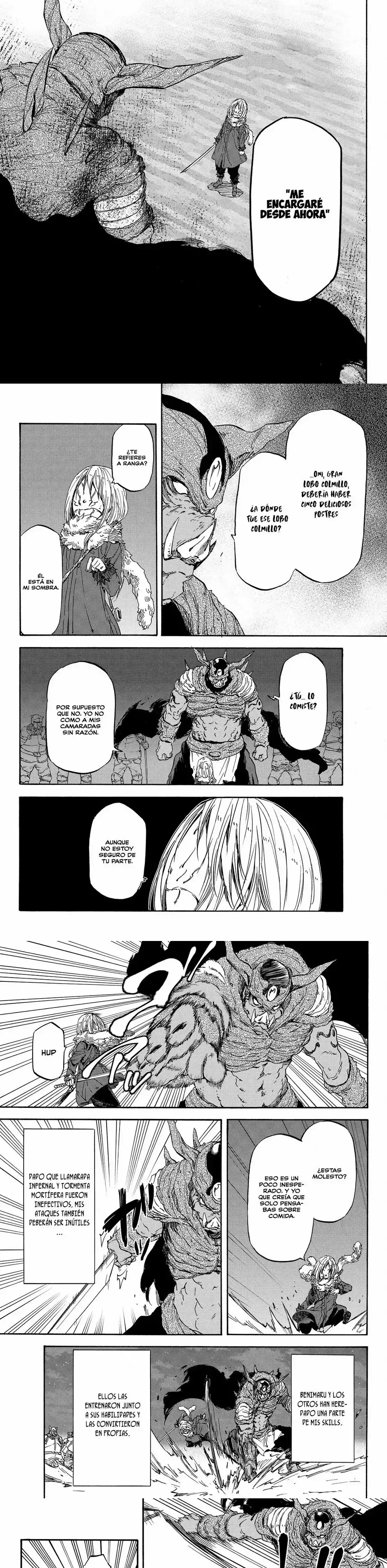 Read Tensei Shitara Slime Datta Ken ES Manga Online