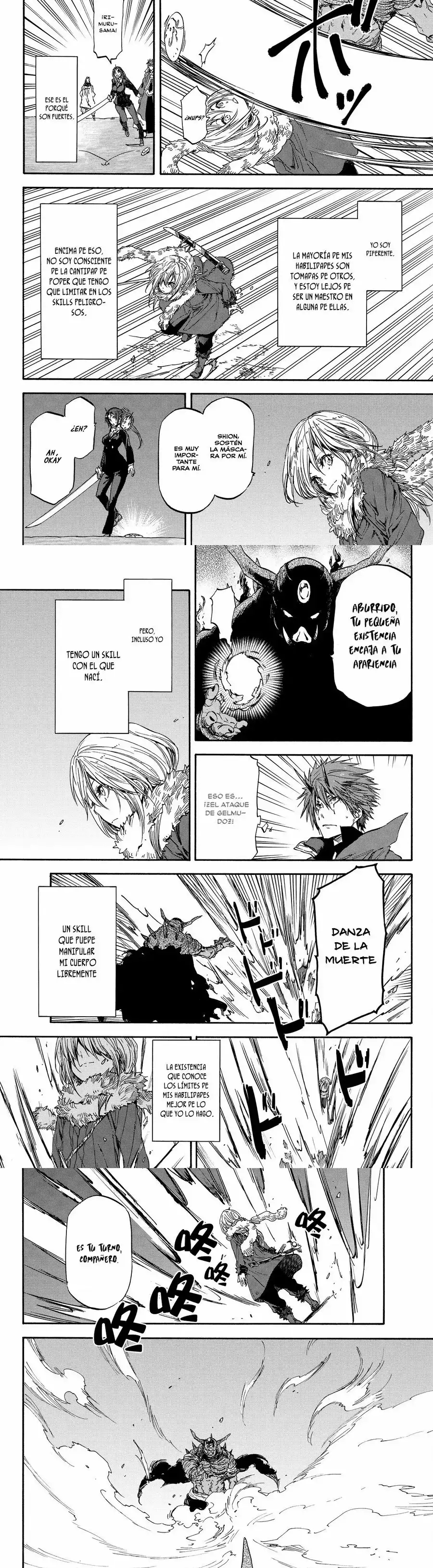 Read Tensei Shitara Slime Datta Ken ES Manga Online