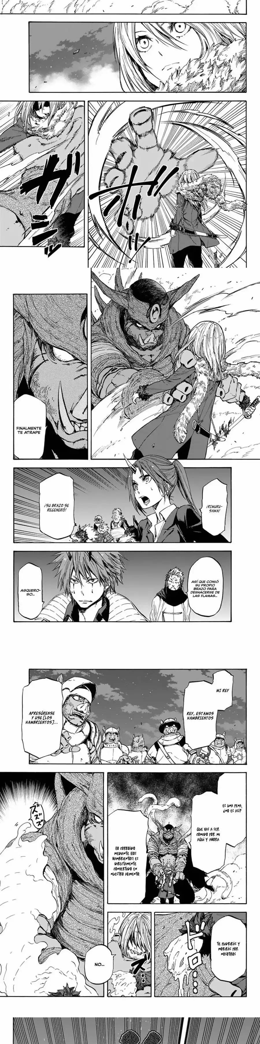 Read Tensei Shitara Slime Datta Ken ES Manga Online