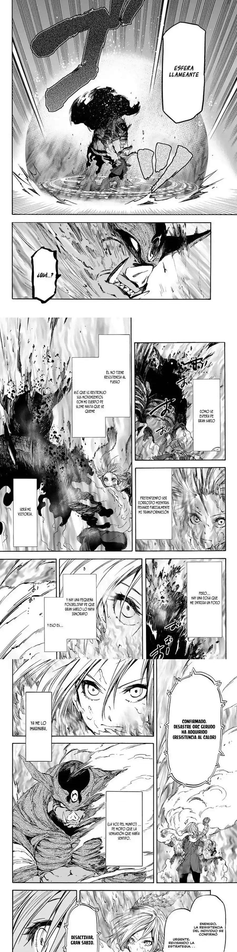 Read Tensei Shitara Slime Datta Ken ES Manga Online
