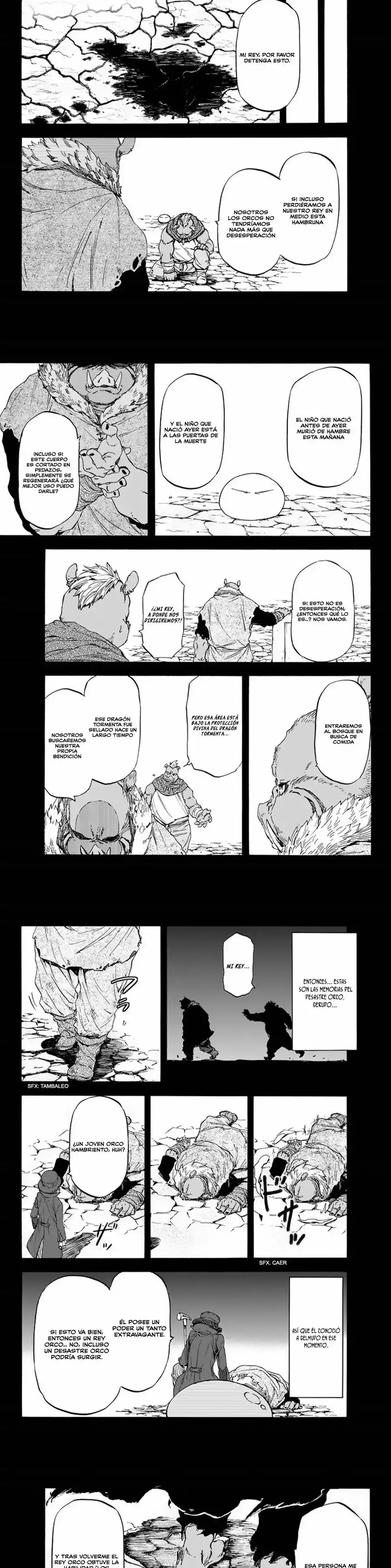 Read Tensei Shitara Slime Datta Ken ES Manga Online