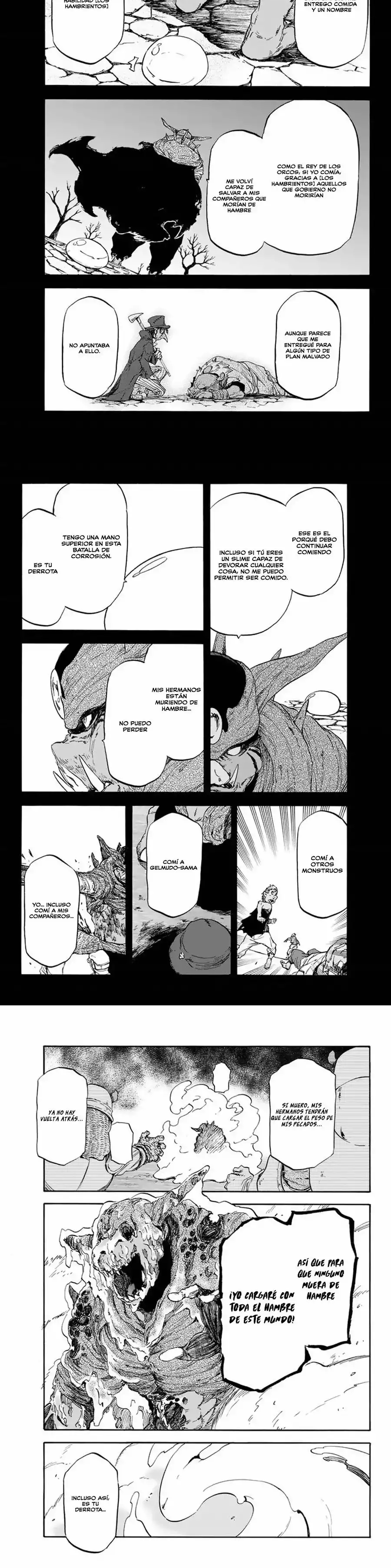 Read Tensei Shitara Slime Datta Ken ES Manga Online