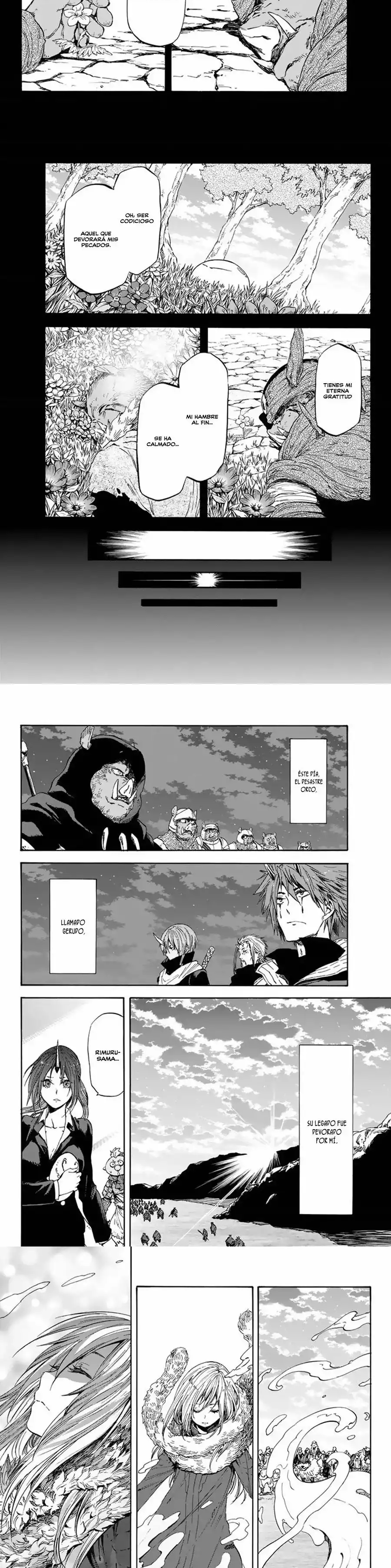Read Tensei Shitara Slime Datta Ken ES Manga Online