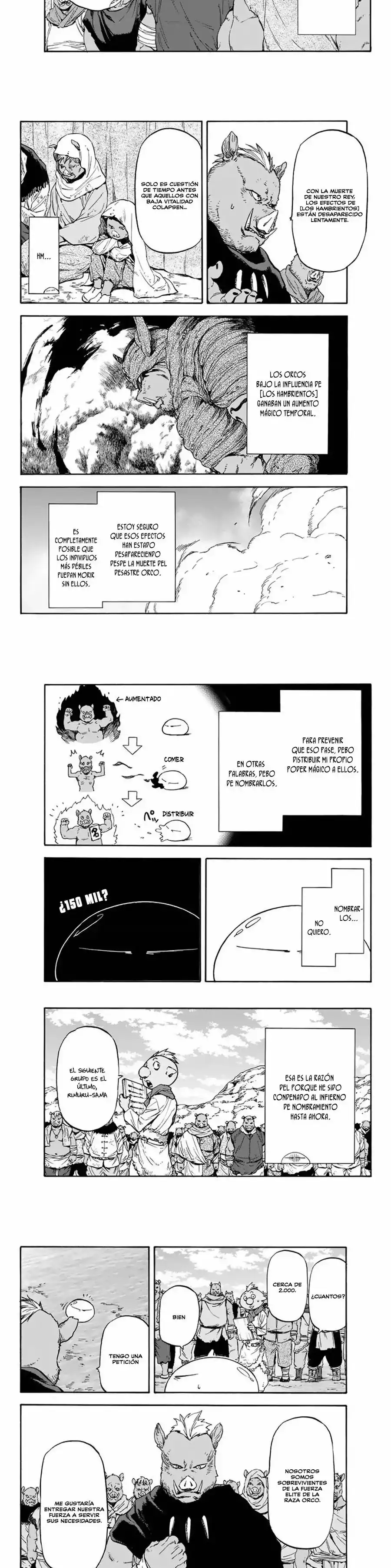 Read Tensei Shitara Slime Datta Ken ES Manga Online